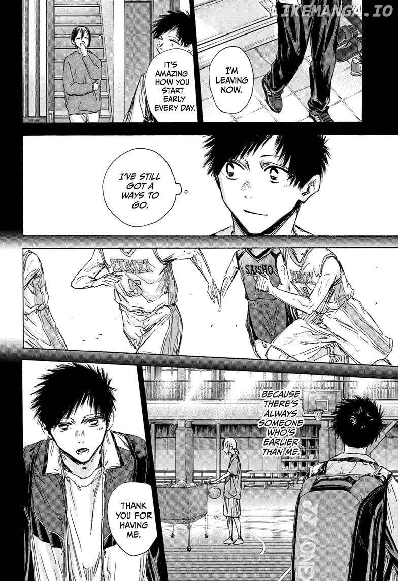 Blue Box, Chapter 133 image 10